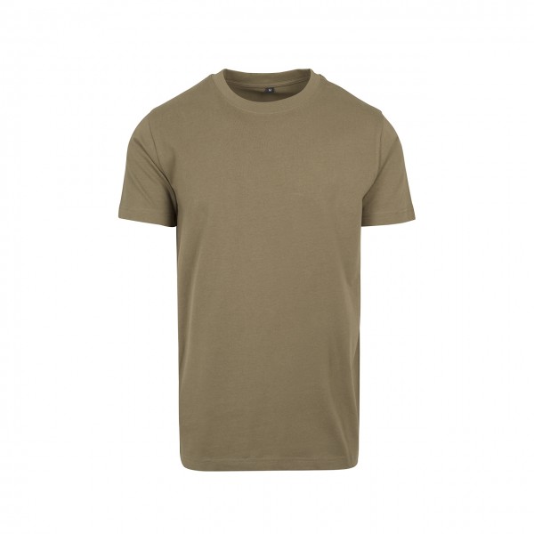 Advanced T-Shirt - Olive - RO-BOH-053