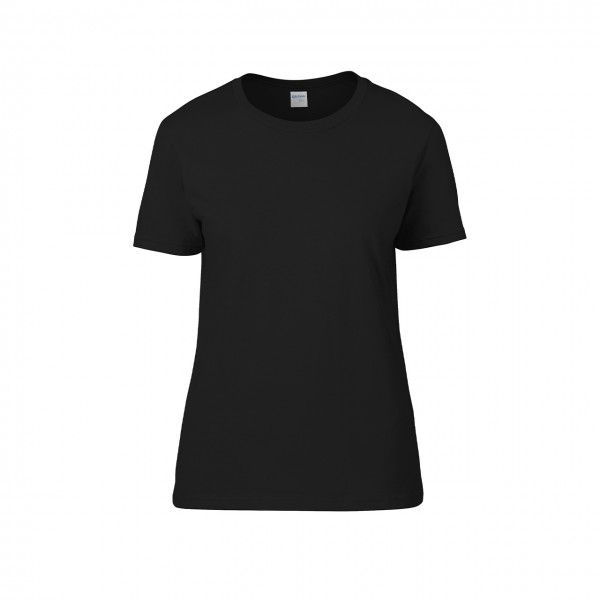 Basic T-Shirt - Schwarz - RO-GLD-001.1