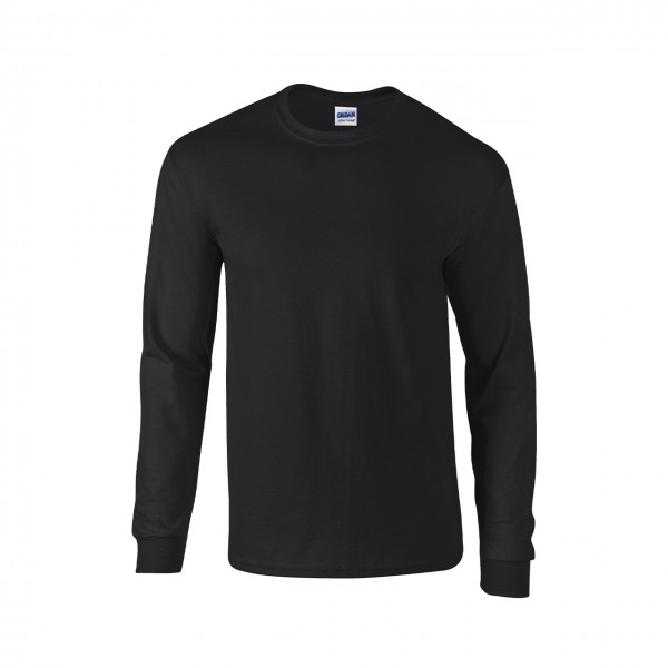 Basic Sweatshirt - Schwarz - RO-GLD-004.1